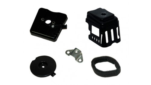 Корпус фильтра воздушного коса